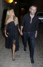SYLVIE MEIS Night Out in Saint Tropez 06/21/2020