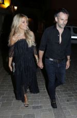 SYLVIE MEIS Night Out in Saint Tropez 06/21/2020