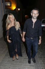 SYLVIE MEIS Night Out in Saint Tropez 06/21/2020