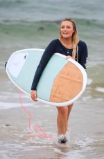 TALIA RYCROFT in Swimsuit at a Beach in Adelaide 06/24/2020