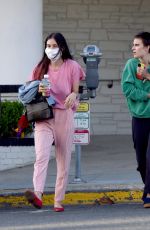 TALLULAH and SCOUT WILLIS Out for Dinner in Los Angeles 06/16/2020