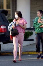 TALLULAH and SCOUT WILLIS Out for Dinner in Los Angeles 06/16/2020
