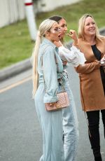 TAMMY HEMBROW Out with Friends at Gold Coast 06/27/2020