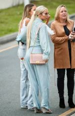 TAMMY HEMBROW Out with Friends at Gold Coast 06/27/2020