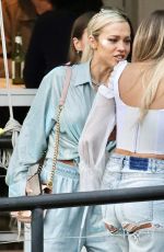 TAMMY HEMBROW Out with Friends at Gold Coast 06/27/2020