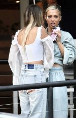 TAMMY HEMBROW Out with Friends at Gold Coast 06/27/2020