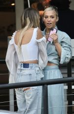 TAMMY HEMBROW Out with Friends at Gold Coast 06/27/2020