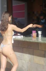 TAO WICKRATH in Bikini at Pool Party at Flamingo Go Pool in Las Vegas 06/04/2020