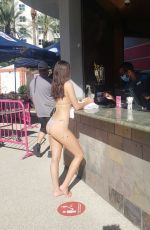 TAO WICKRATH in Bikini at Pool Party at Flamingo Go Pool in Las Vegas 06/04/2020