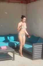TAO WICKRATH in Bikini at Pool Party at Flamingo Go Pool in Las Vegas 06/04/2020