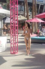 TAO WICKRATH in Bikini at Pool Party at Flamingo Go Pool in Las Vegas 06/04/2020