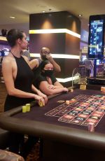 TAO WICKRATH Playing Roulette at Golden Nugget Hotel in Las Vegas 06/03/2020