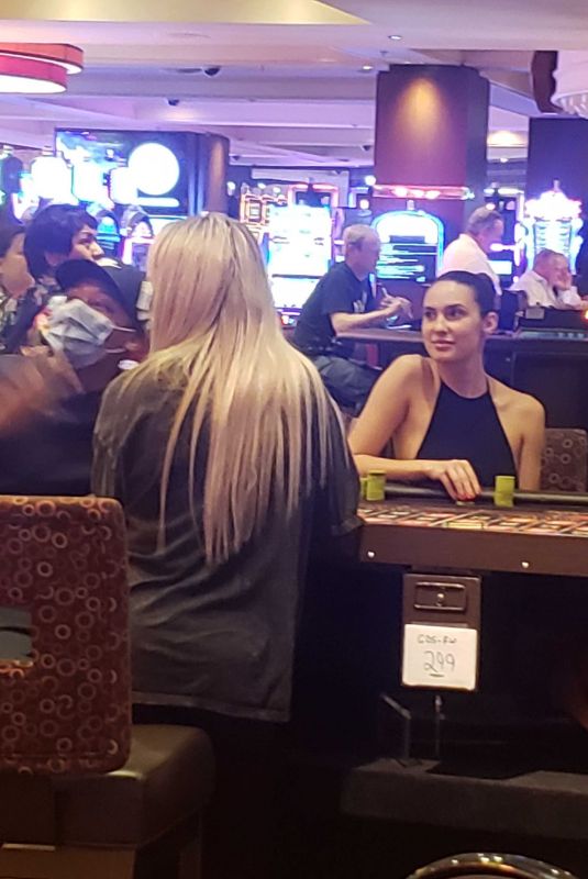 TAO WICKRATH Playing Roulette at Golden Nugget Hotel in Las Vegas 06/03/2020
