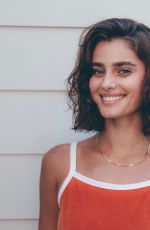 TAYLOR HILL Cut Her Hair - Instagram Photos 06/20/2020