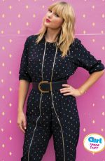 TAYLOR SWIFT in Total Girl Magazine, June 2020