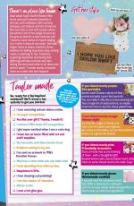 TAYLOR SWIFT in Total Girl Magazine, June 2020