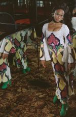 TAYLOUR PAIGE for Garage Magazine, 2020