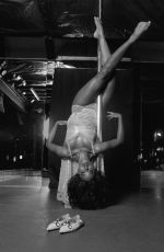 TAYLOUR PAIGE for Garage Magazine, 2020