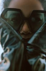 TAYLOUR PAIGE for Garage Magazine, 2020