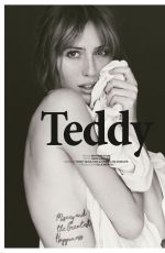 TEDDY QUINLIVAN in Elle Magazine, Mexico June 2020