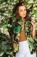 VALERIA BILELLO in Grazia Magazine, Italy June 2020