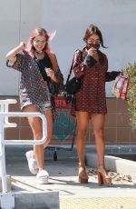 VANESSA HUDGENS at a Coffee Shop in Los Angeles 06/19/2020