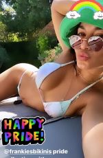 VANESSA HUDGENS in Bikini - Instagram Photos 06/27/2020