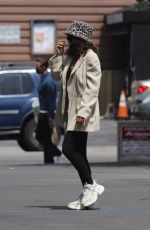 VANESSA HUDGENS Out for Coffee in Los Angeles 06/06/2020