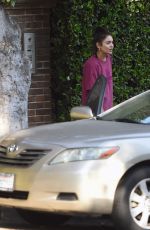 VANESSA HUDGENS Out in Los Angeles 06/23/2020