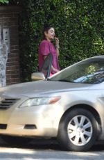 VANESSA HUDGENS Out in Los Angeles 06/23/2020