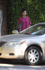 VANESSA HUDGENS Out in Los Angeles 06/23/2020