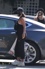 VANESSA HUDGENS Out Protesting in Los Angeles 06/07/2020
