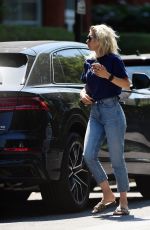VANESSA KIRBY Out and About in London 06/24/2020