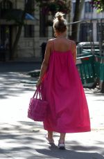 VOGUE WILLIAMS Leaves Heart Radio in London 06/14/2020