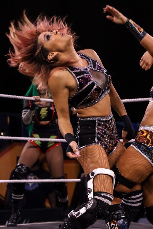 WWE - NXT Takeover: In Your House