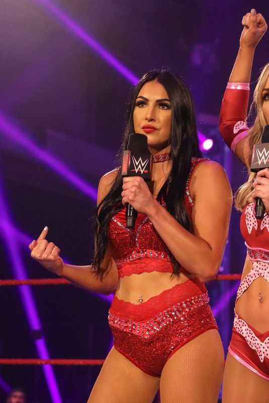 WWE - Raw Digitals 05/25/2020
