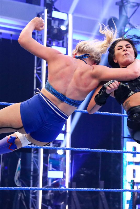 WWE - Smackdown Live 06/05/2020