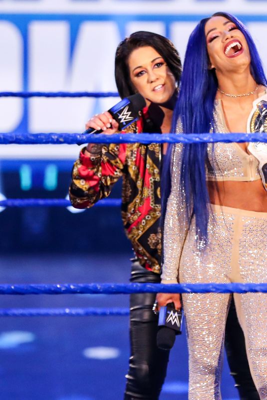 WWE - Smackdown Live 06/12/2020