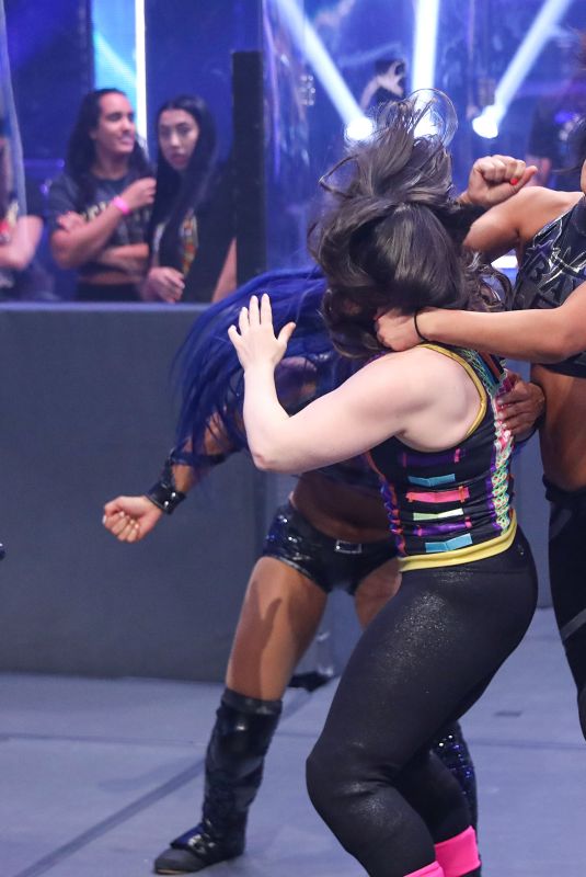 WWE - Smackdown Live 06/19/2020