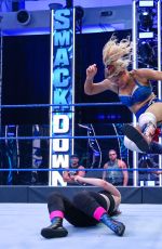 WWE - Smackdown Live 06/26/2020