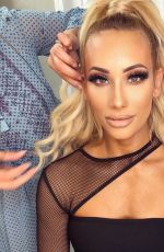WWE Stars Social Media Photos, June 2020