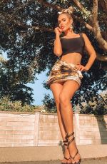 WWE Stars Social Media Photos, June 2020