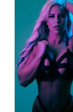 WWE Stars Social Media Photos, June 2020