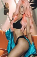 WWE Stars Social Media Photos, June 2020