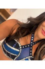 WWE Stars Social Media Photos, June 2020