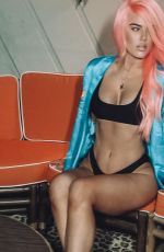 WWE Stars Social Media Photos, June 2020