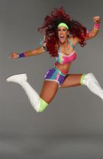 WWE Stars Social Media Photos, June 2020