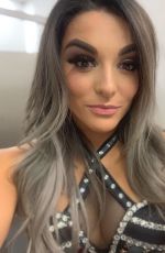 WWE Stars Social Media Photos, June 2020