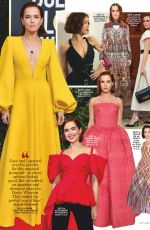 ZOEY DEUTCH in Instyle Magazine, July 2020