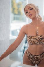 ABBY RAO in Bikini - Instagram Photos 07/26/2020